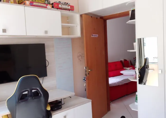 Quarto Luxo Casal