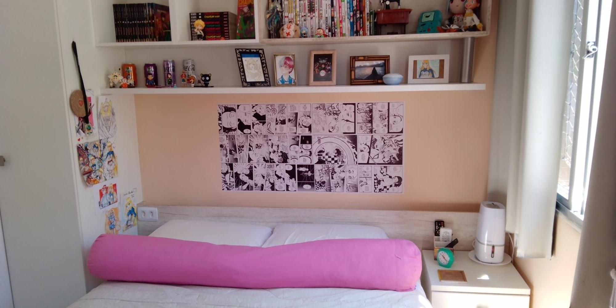 Habitación en casa particular Luxo Casal *
